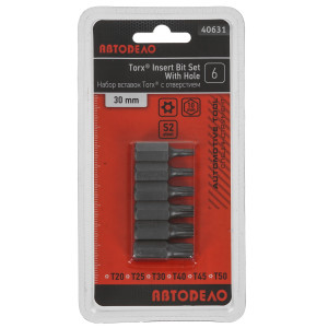 Набор бит АвтоDело 40631 9117749