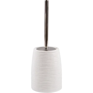 Ёршик для унитаза Lilyum цвет белый