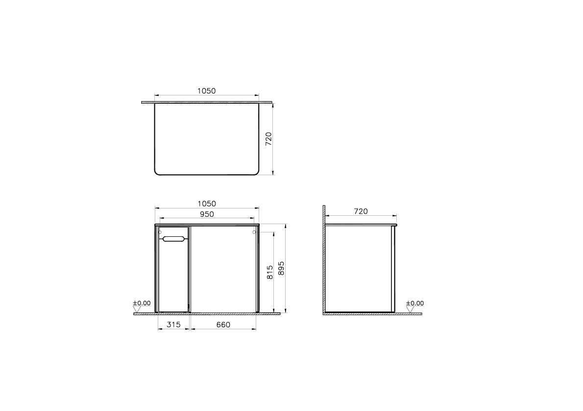 61364  Vitraglobal Sento - Вид №1