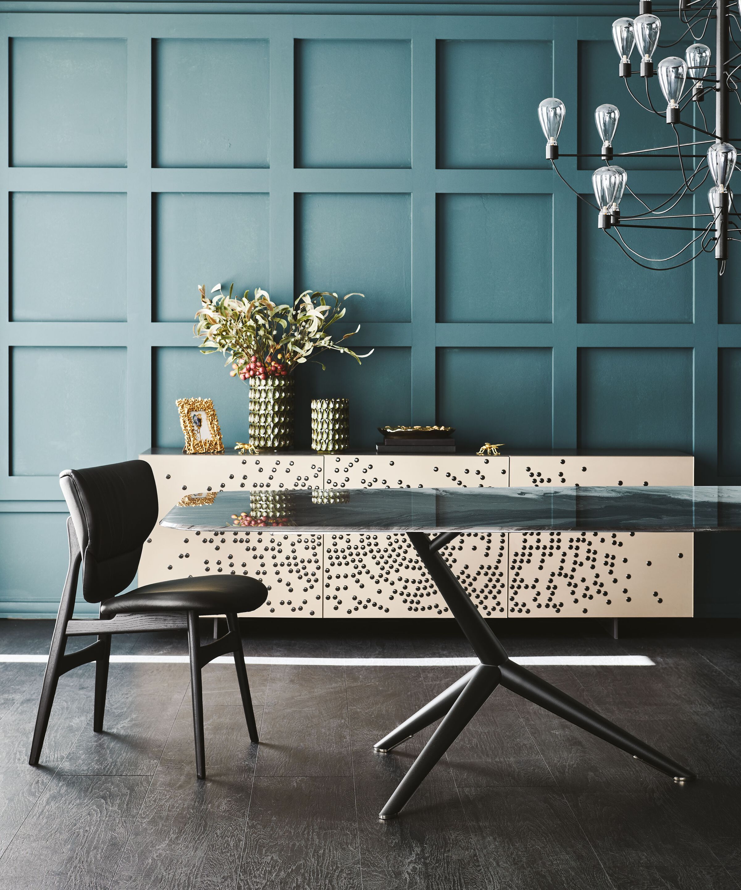 Прямоугольный Хрустальный стол Cattelan italia Atlantis ARCH-00142687 - Вид №4