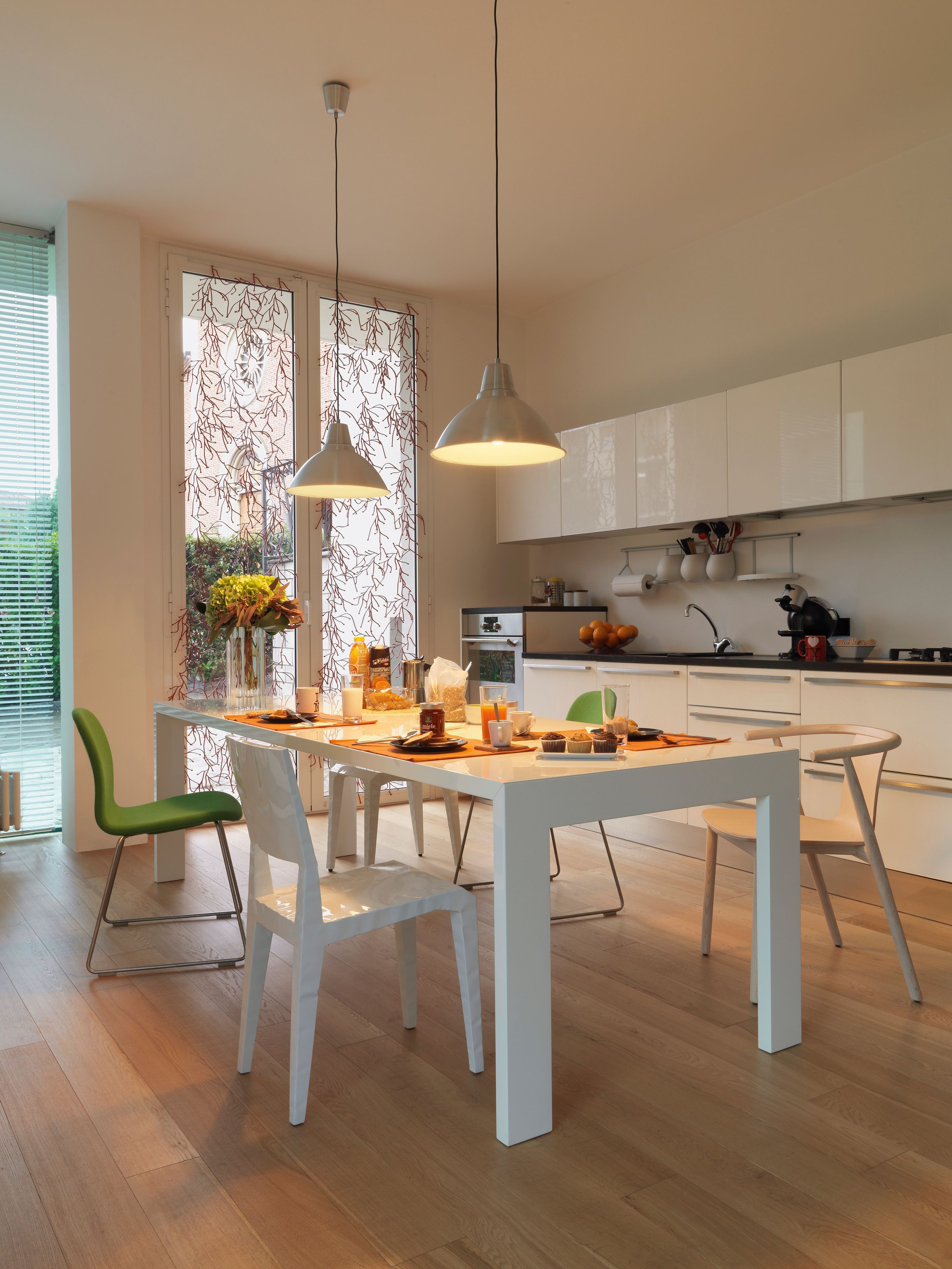 Штабелируемый стул CAPPELLINI Тейт ARCH-00140709 - Вид №6