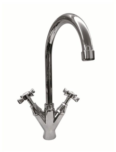 BLEU PROVENCE Смеситель для раковины на одно отверстие с отдельными розетками Rubinetti per lavabo sun-id-1430765 - Вид №1