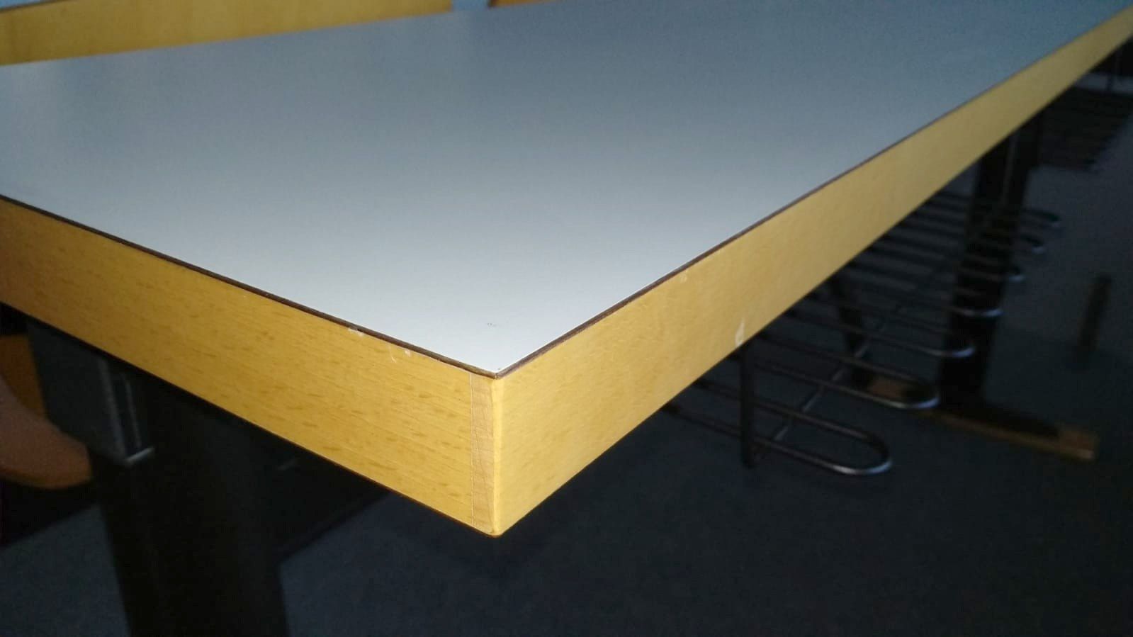 Модульный учебный стол из ДСП и стали Leyform ARCH-00057241 - Вид №8