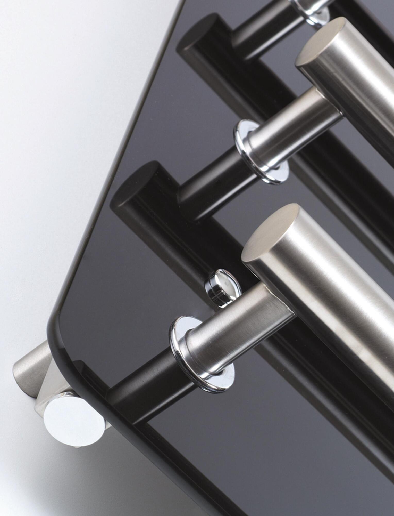 Полотенцесушитель Hammam PUNTO Glass  комбинированный; электрический или водяной Стекло  - Вид №79