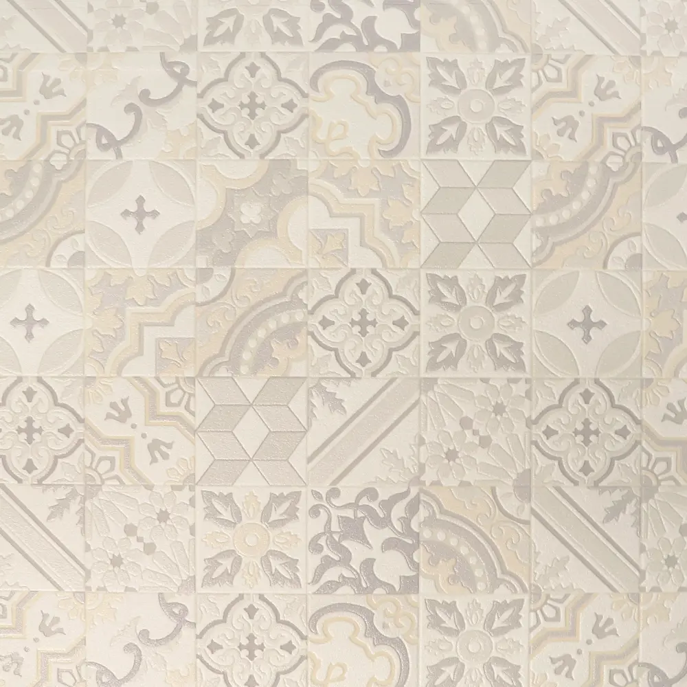 89734767 Обои виниловые Elysium Заира бежевые 0.53 м 900110 STLM-0079956 - Вид №1