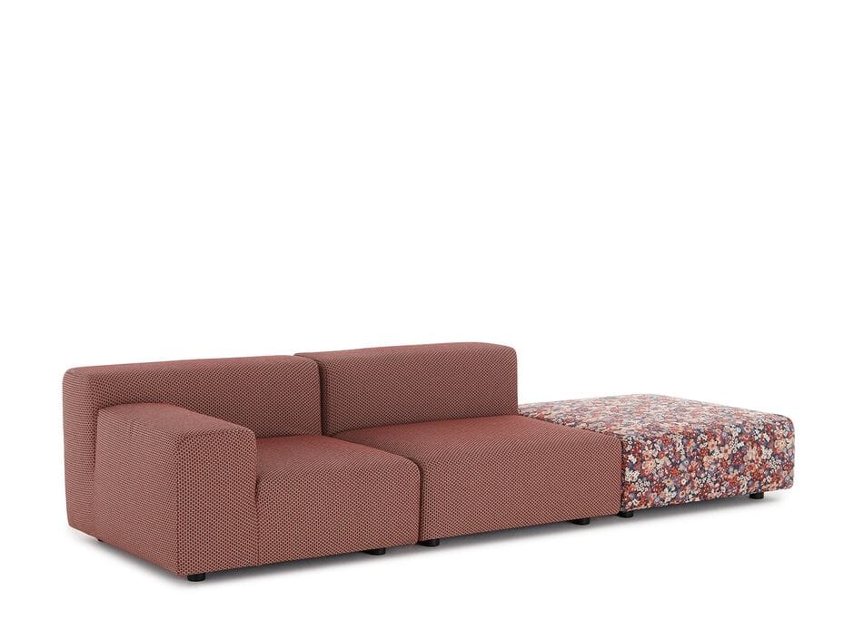 3-местный тканевый модульный садовый диван Kartell Plastics ARCH-00084745 - Вид №23