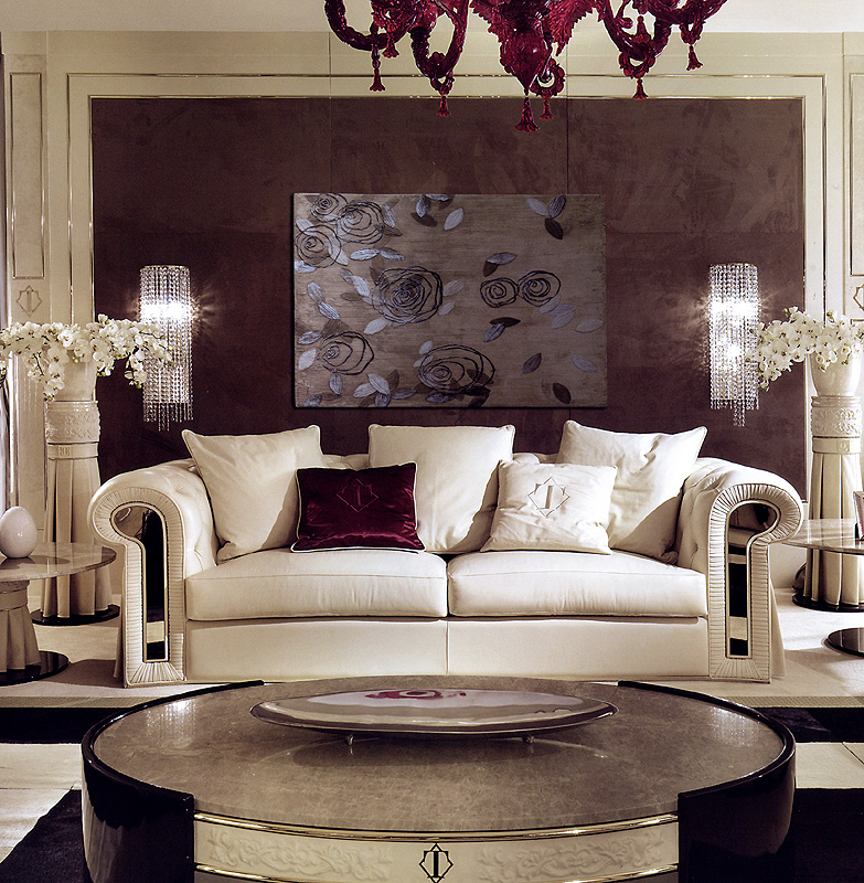 Диван  TURRI TM405Z Couture