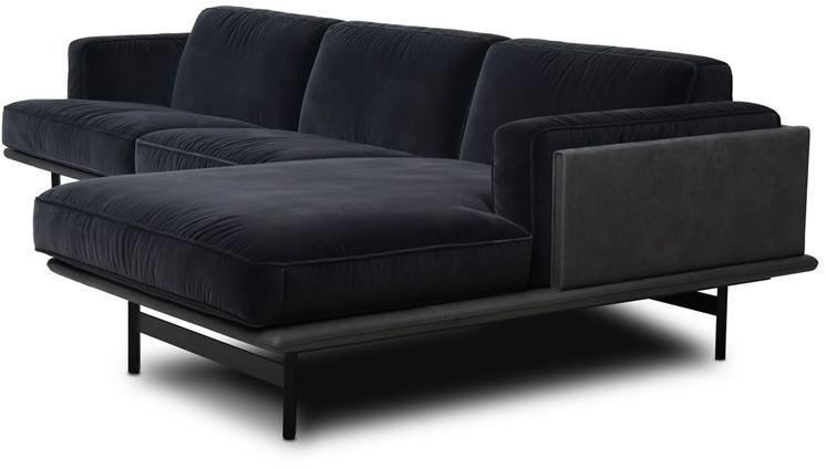 de Sede Диван из ткани с шезлонгом sun-id-1455418 - Вид №7