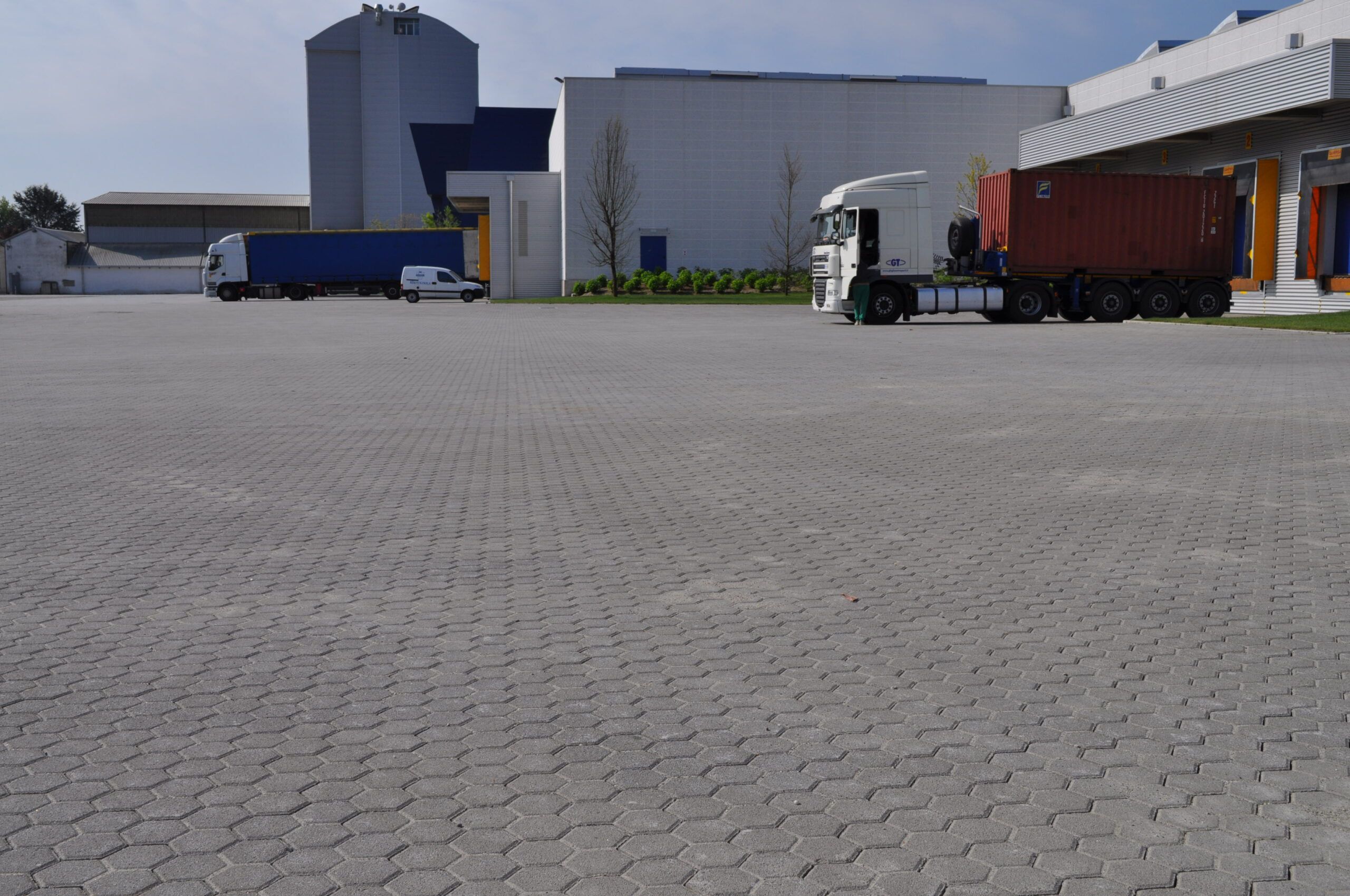 Твердый самоблокирующийся бетон Gallotta классика ARCH-00147082 - Вид №1