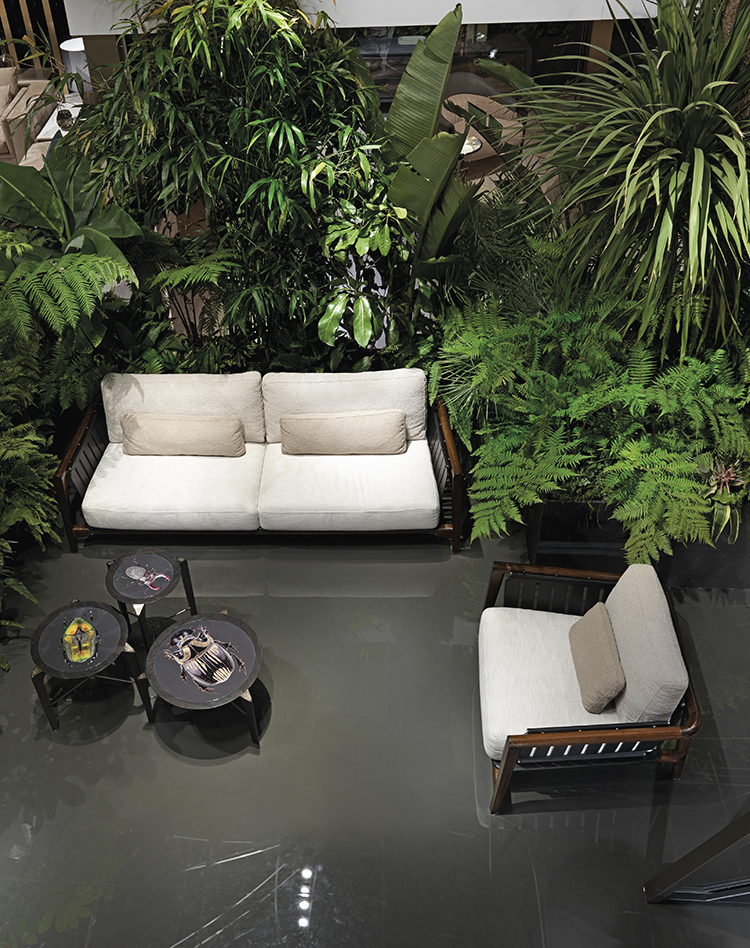 Green Life Диван Visionnaire  - Вид №8