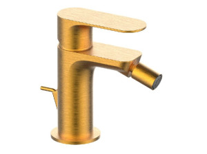 Однорычажный смеситель для биде с ограничителем расхода