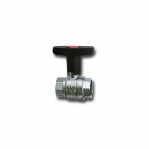 CIMBERIO CIM A14 2 Шаровой полнопроходной кран серии Т14 - CIM A14