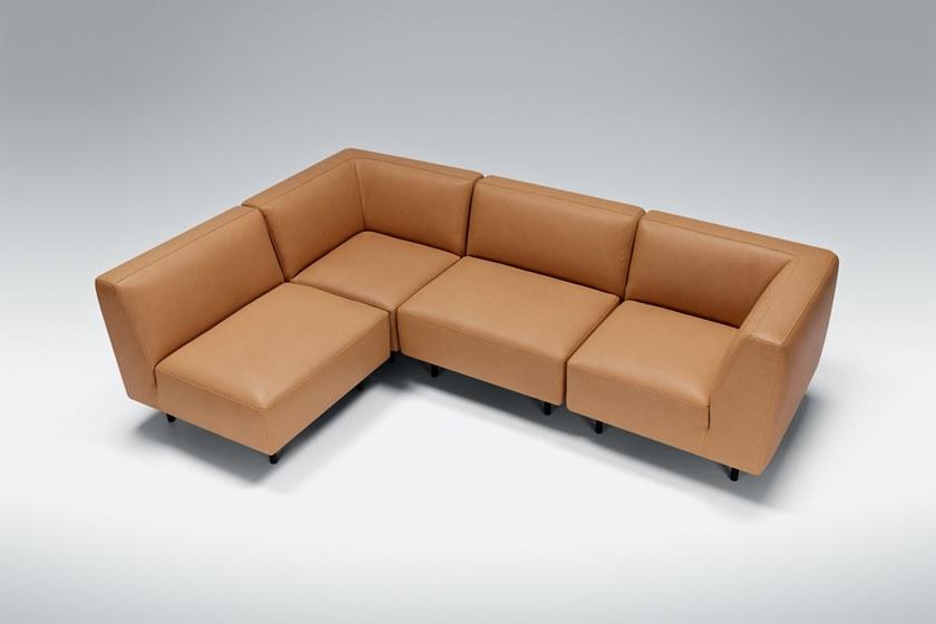 Sits Модульный угловой диван из ткани sun-id-1474759 - Вид №8