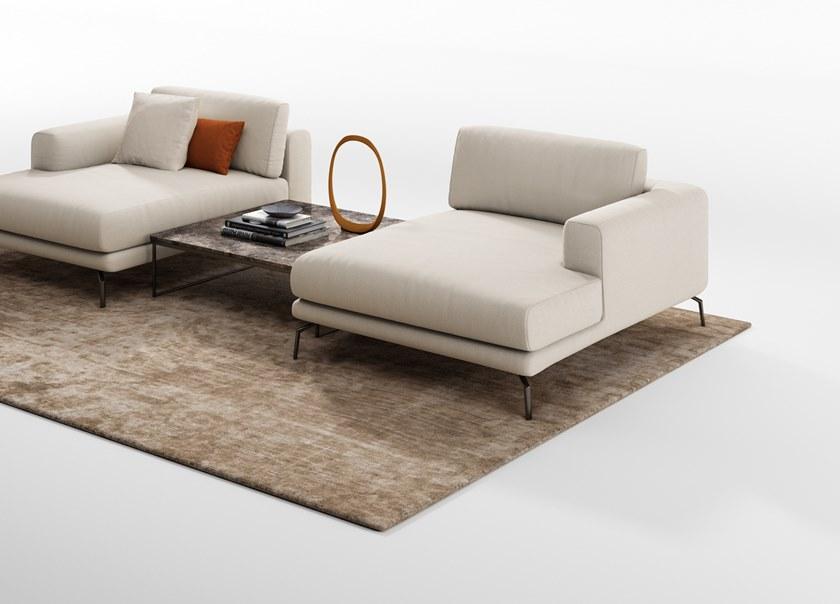 NICOLINE Диван из ткани с полкой для журналов sun-id-1492253 - Вид №1