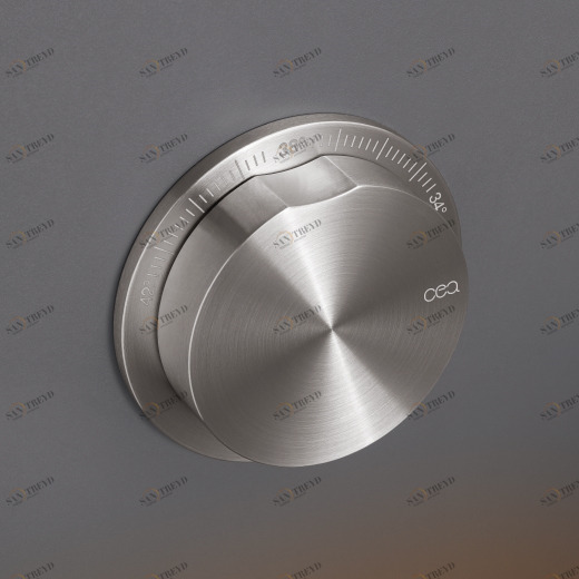 Настенный термостатический смеситель с Acqua Stop System  TRM08 CEADESIGN 