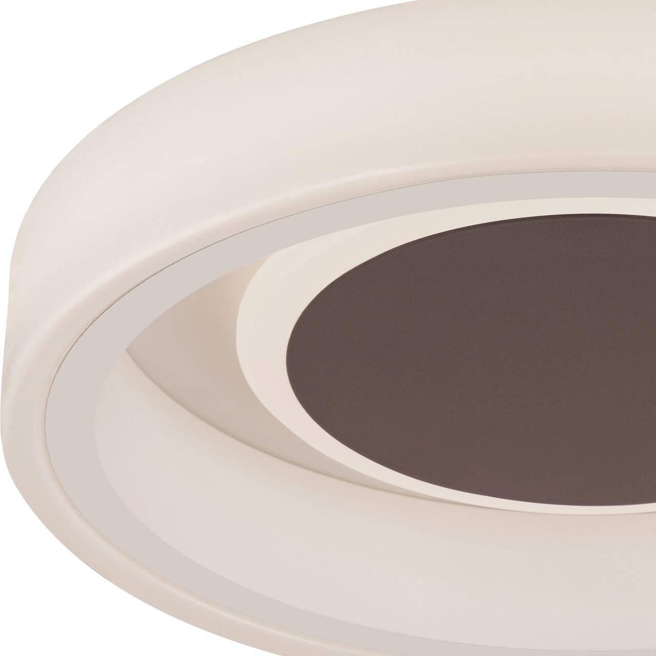 Потолочный светильник светодиодный белый Moca 6785 MANTRA MOCA 00-3890710 Белый  - Вид №1