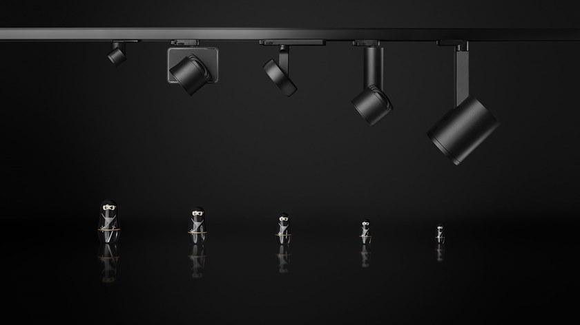 Arkoslight Светодиодное освещение из алюминия Zen sun-id-1425550 - Вид №56