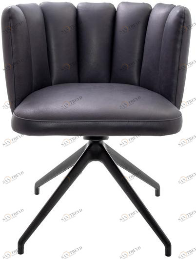 KFF Кресло вращающееся на козелке с подлокотниками Gaia sun-id-1368576