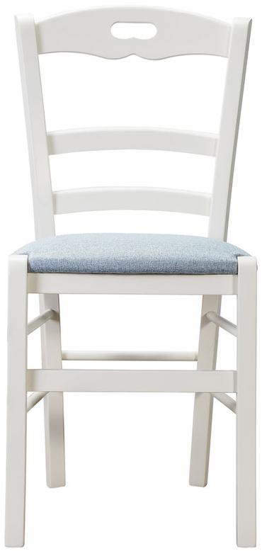 989 Стул Венеция Грей R-HOME 40011522H_слон.кость - Вид №1