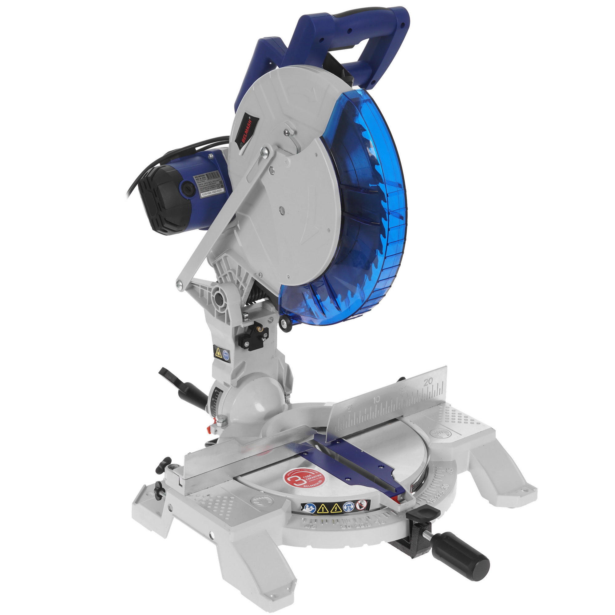 Торцовочная пила  BELMASH MS B-305 9940388 STDN-0078487