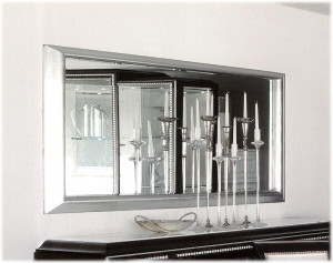 Зеркало  CANTALUPPI Deco specchiera