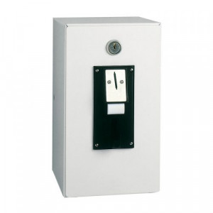 2605 Idral Одинарный монетный бокс для управления душем