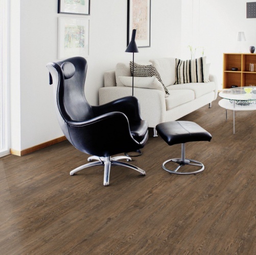 Пробка Wicanders Vinilcomfort Bark (Гладкая) 1220х185 мм B0V8001 - Вид №34