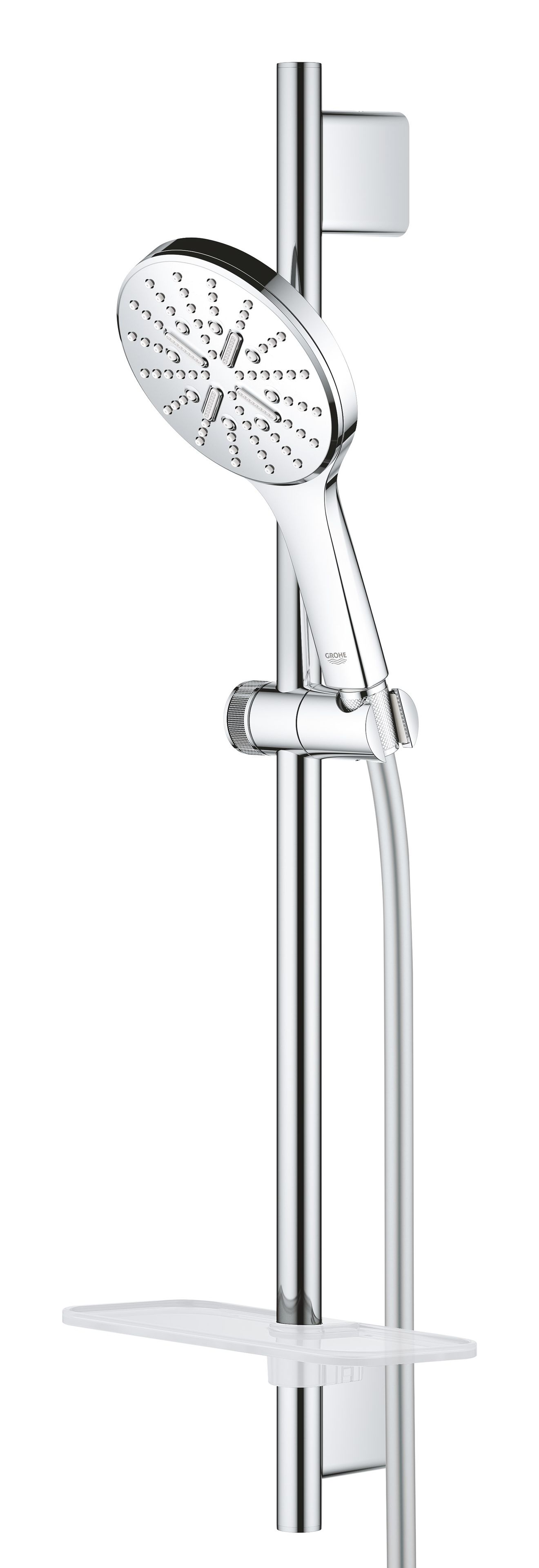 Настенная душевая колонна с ручным душем Grohe Rainshower SmartActive ARCH-00134210 - Вид №14