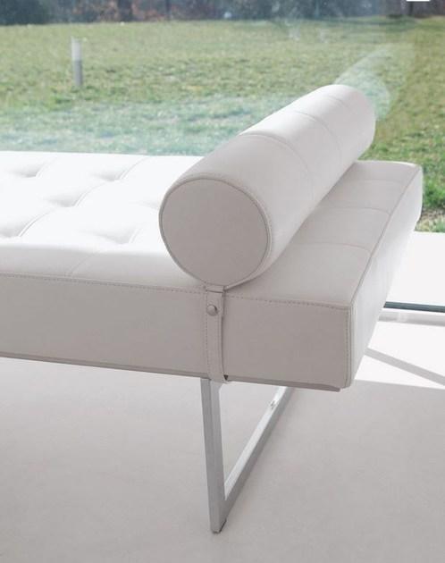 Italy Dream Design Мягкая кушетка из экокожи Life class sun-id-1373539 - Вид №1