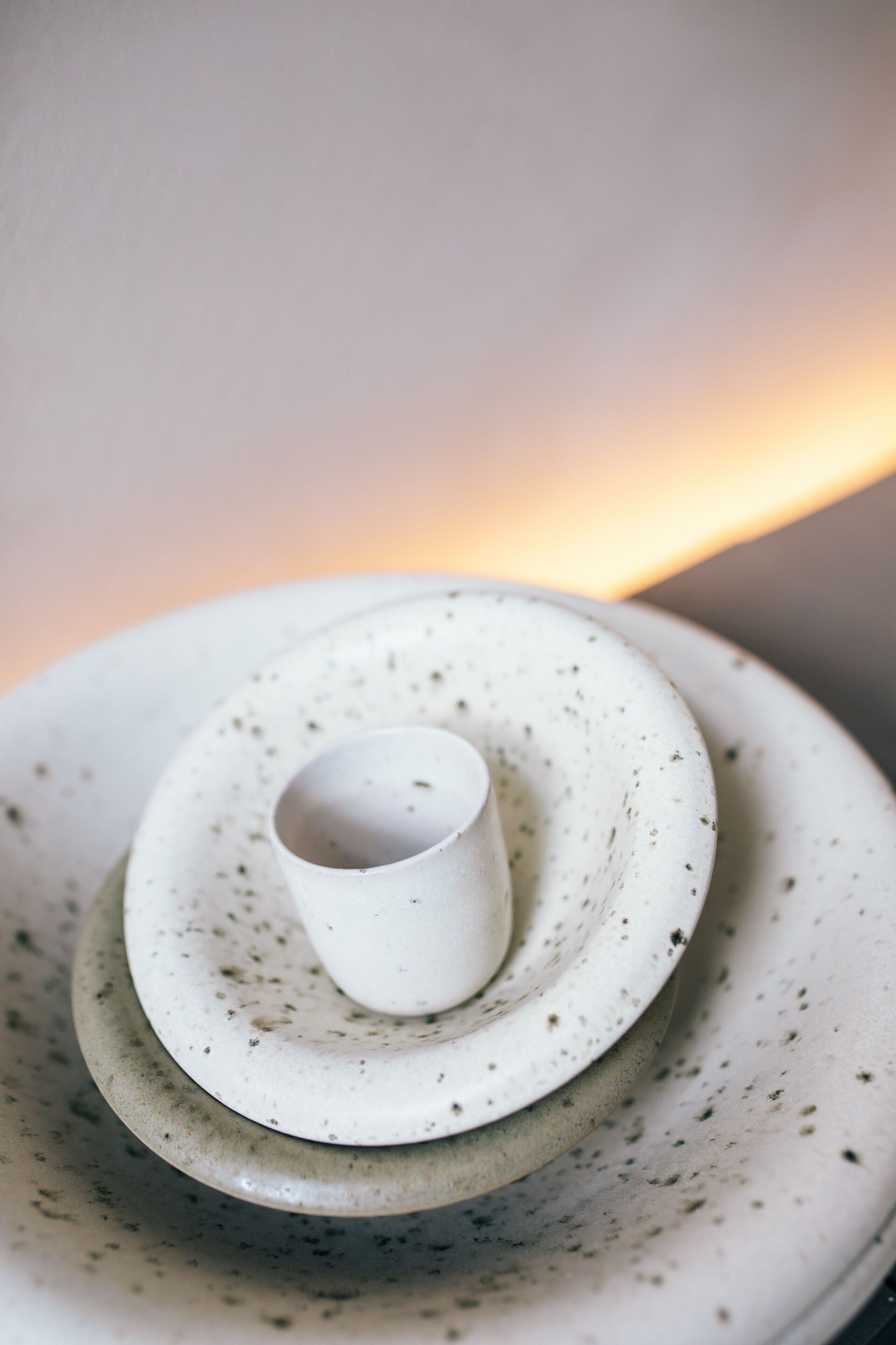 Керамический стакан POMAX Bosque ARCH-00080576 - Вид №7