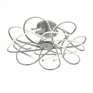 Потолочный светодиодный светильник ST Luce Singolarita SL825.102.05 ST LUCE SINGOLARITA 223635 Хром