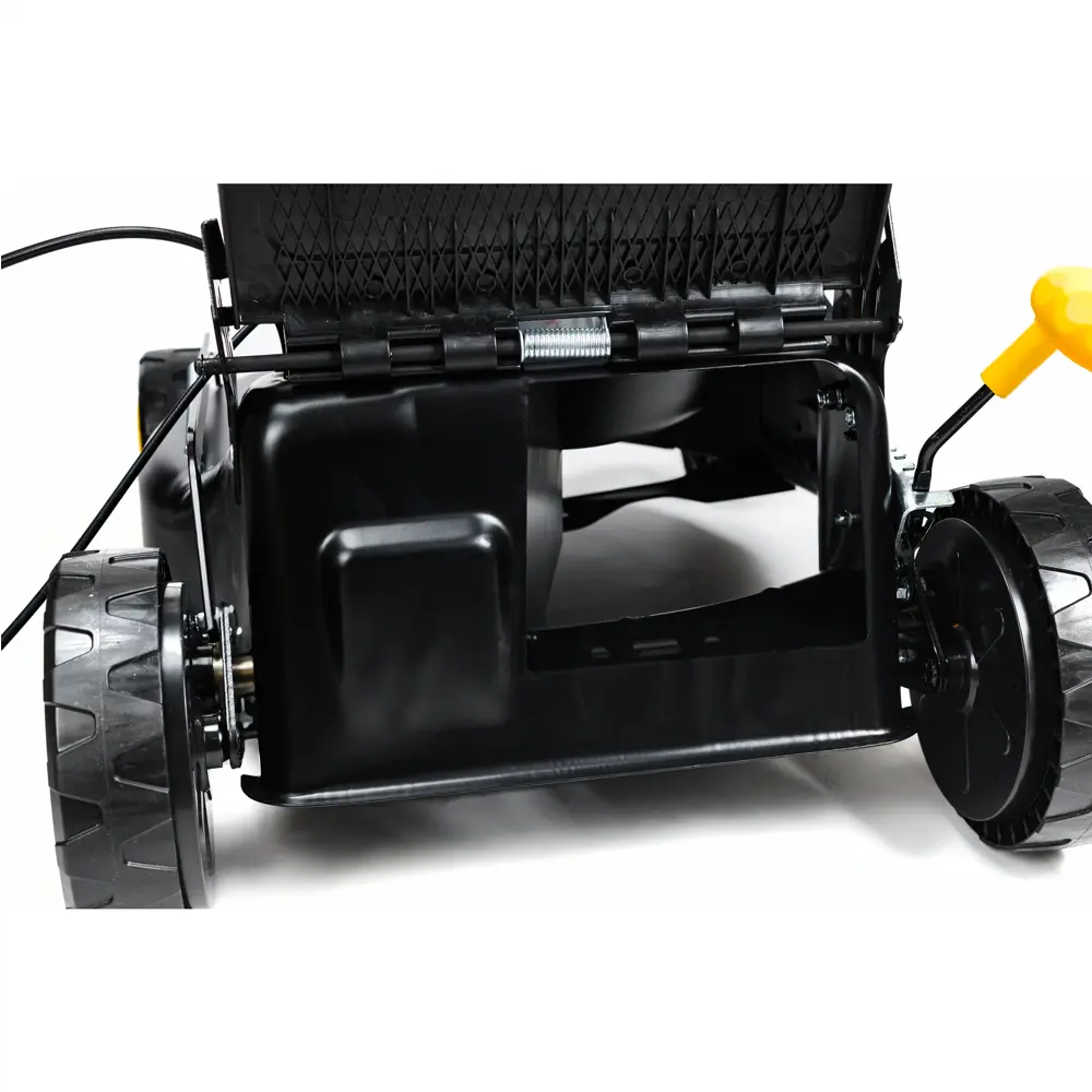 Газонокосилка бензиновая самоходная Huter GLM-46/S 5 л.с. 46 см STLM-2128625 - Вид №10