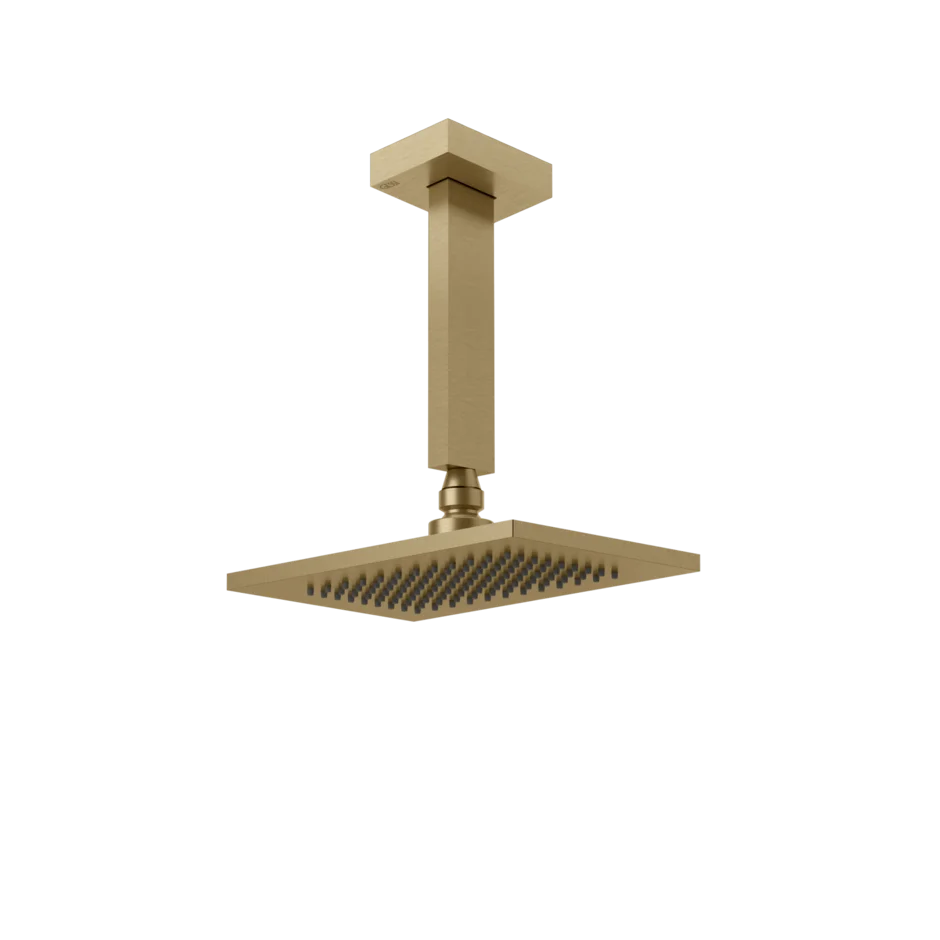 Насадка для душа 20151 726 Gessi Rettangolo k ТЕПЛАЯ БРОНЗА BR. PVD 20151726