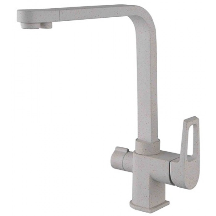 Zorg ZR 334 YF кварц Смеситель для кухни Zorg 320х220  - Вид №1