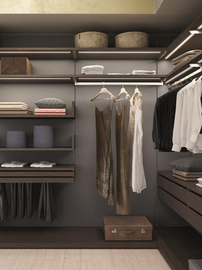 Zalf Угловая деревянная гардеробная Pica' sun-id-1366645 - Вид №3