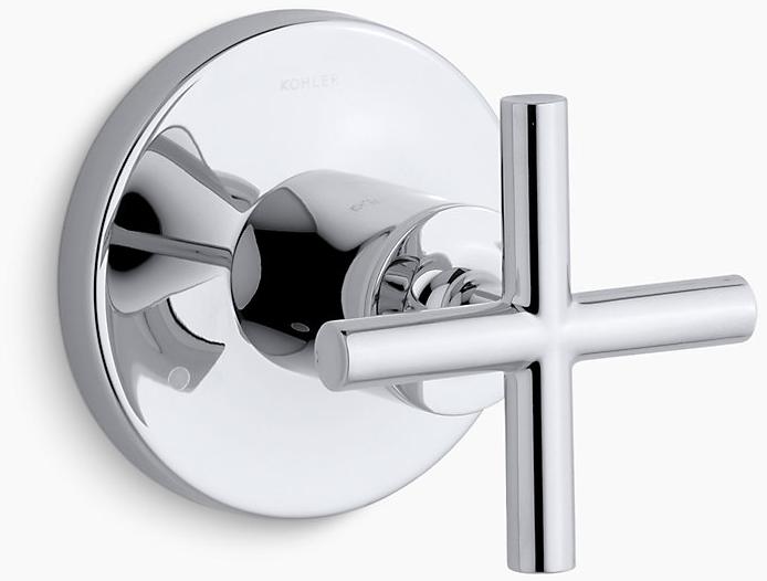 KOHLER  K-T14491-3-CP  - Вид №1