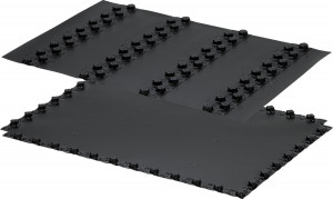 Viega Набор для коллекторов/дверей Fonterra Base 1227.1 (664534)