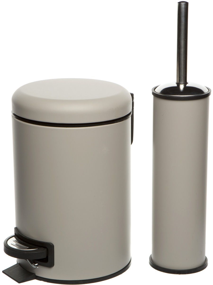 Набор аксессуаров для ванны Pavo 2Set 3L Beige NAVAKO 11554