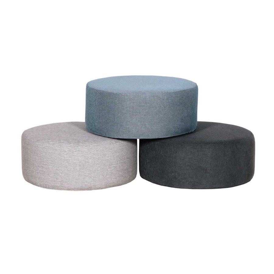 Пуфик Circle, бирюзовый Sits S1106 - Вид №1