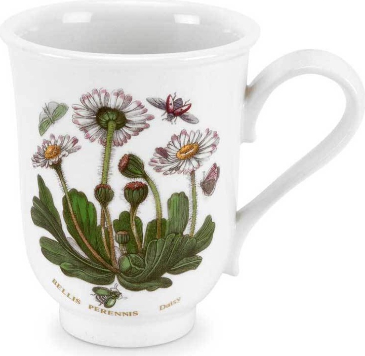 10568629 Portmeirion Кружка Portmeirion Ботанический сад.Маргаритка 280мл, фарфор Фарфор 