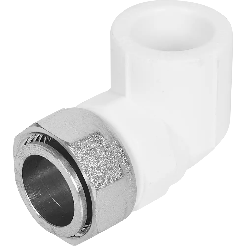 Угол Valtec 90° для соединения труб 20 мм х 3/4" 84388986 STLM-0803596