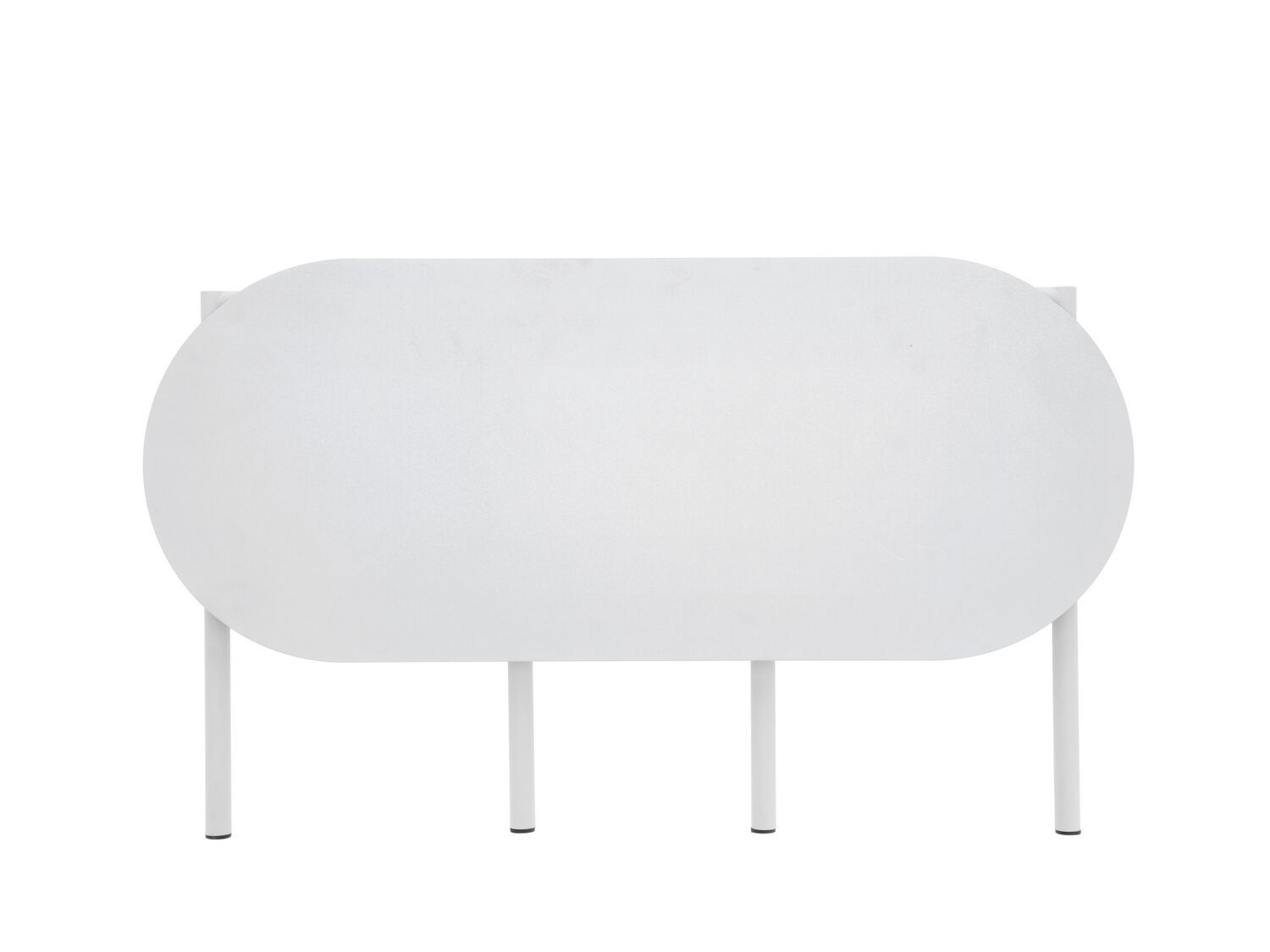 Стальная садовая скамейка с порошковым покрытием ZONE DENMARK диск ARCH-00131371 - Вид №12