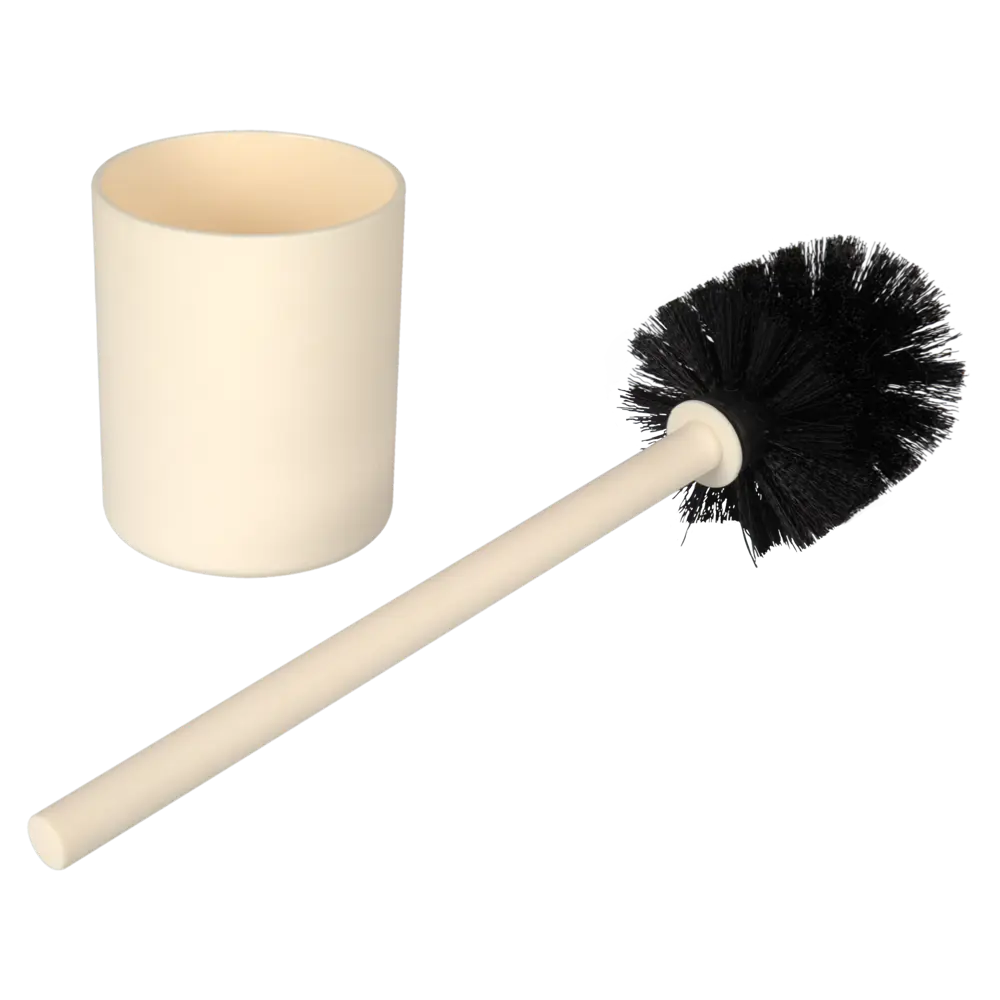 Swensa Swanny Cream - элегантный ёршик для унитаза в цвете экрю 89364718 STLM-1337566 - Вид №2