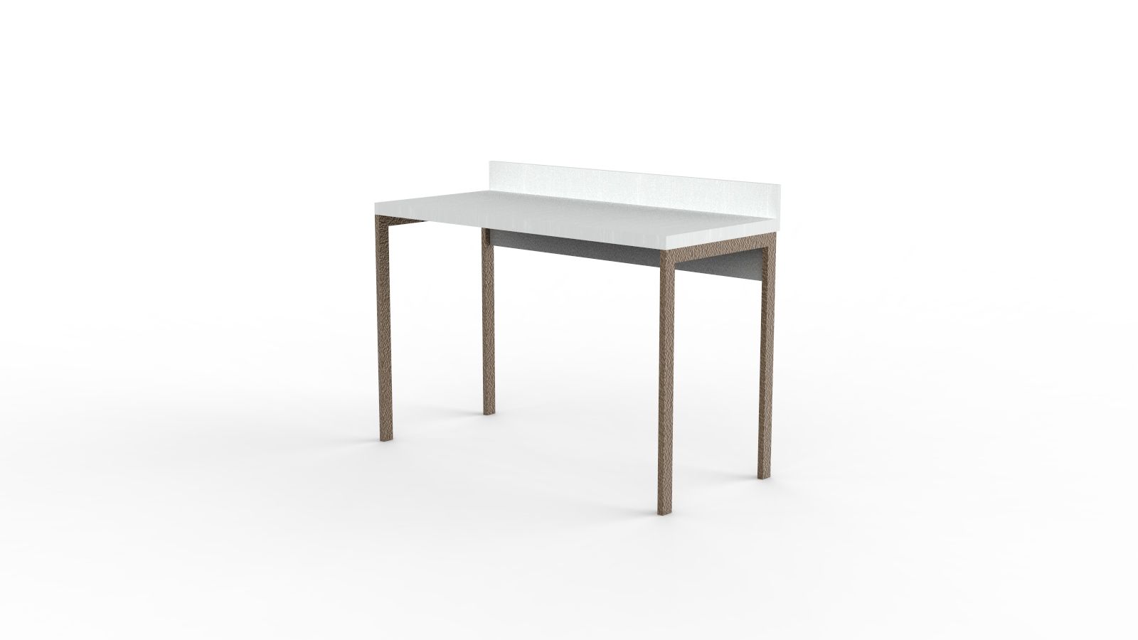 Прямоугольный стол для контракта Mobilspazio ARCH-00097656 - Вид №9