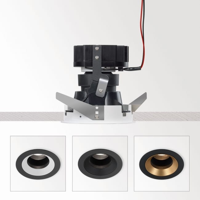 Регулируемый светодиодный прожектор Deltalight iMAX ARCH-00010169 - Вид №1