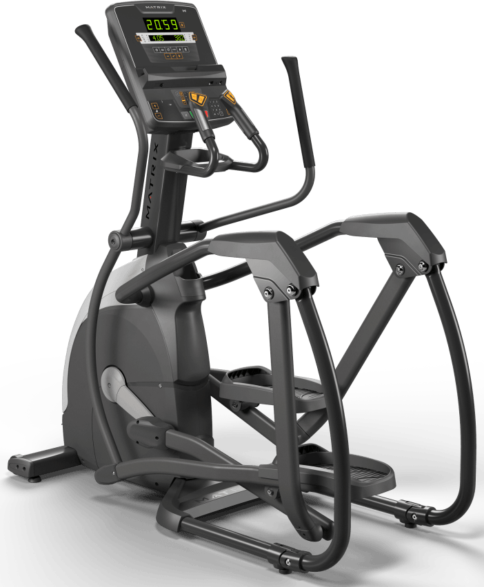 Эллиптический тренажер endurance led MATRIX sun-id-2068104