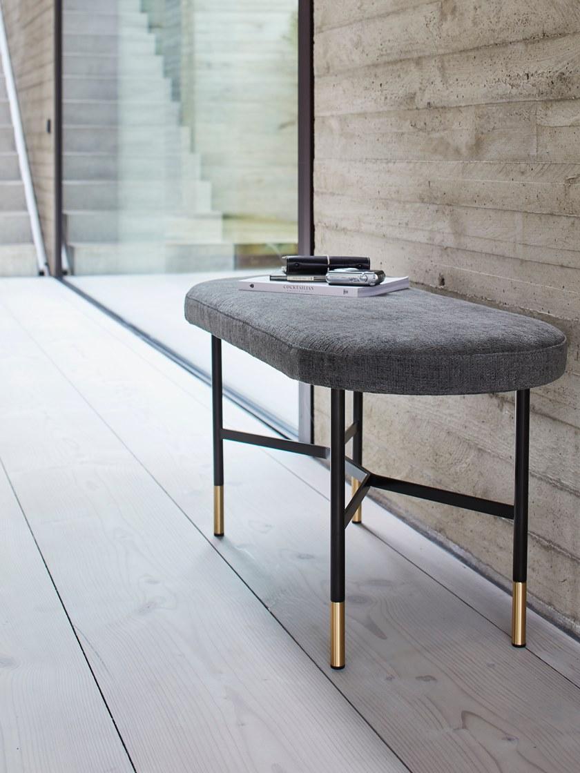 more Мягкая скамья из ткани Harri sun-id-1417900 - Вид №3