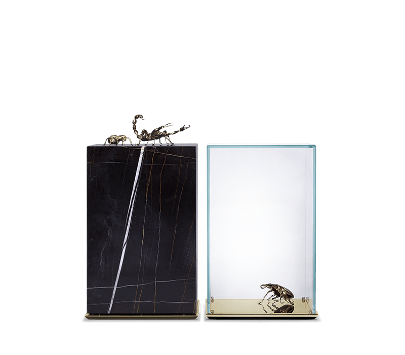 0-301 Приставной столик Метаморфозы Boca Do Lobo  - Вид №13