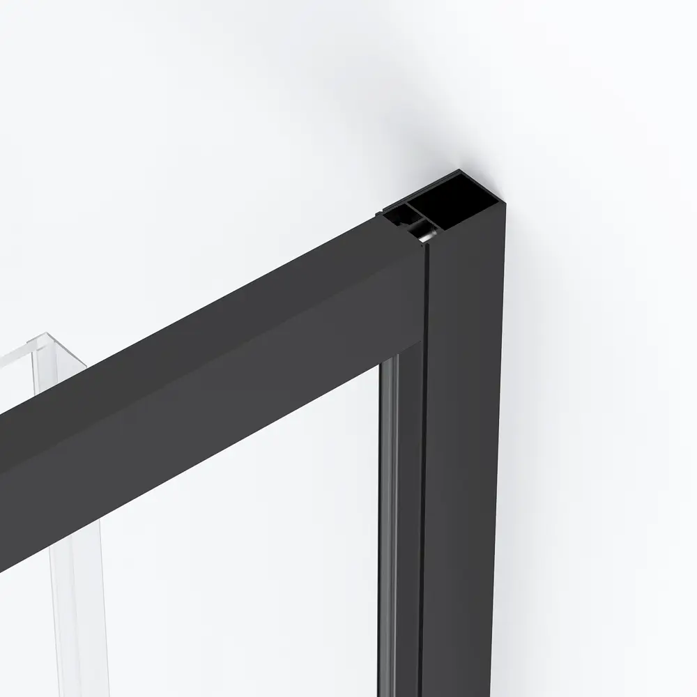 DOMANI-SPA Cube - угловой душевой бокс с раздвижными дверями 90×90 см 89364002 STLM-0984321 - Вид №5