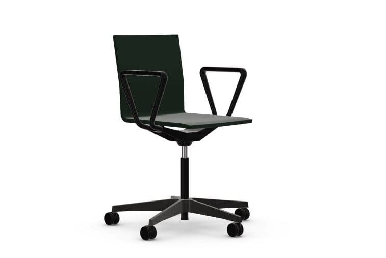 Офисное кресло из пенополиуретана с подлокотниками с 5 спицами VITRA .04 ARCH-00134323 - Вид №5